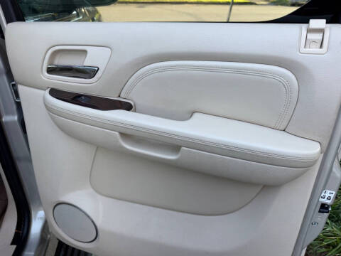2007 Cadillac Escalade ESV