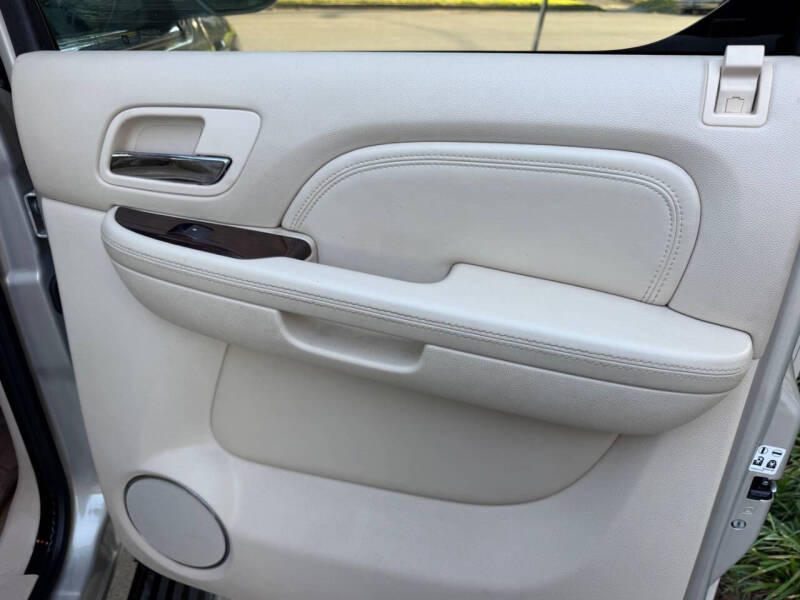 2007 Cadillac Escalade ESV
