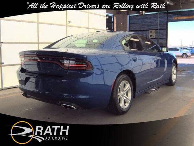 2021 Dodge Charger SXT