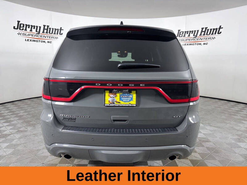 2024 Dodge Durango GT Plus