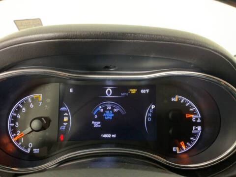 2021 Jeep Grand Cherokee Overland