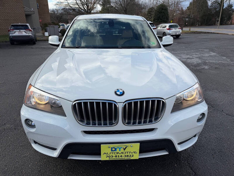2011 BMW X3 xDrive28i