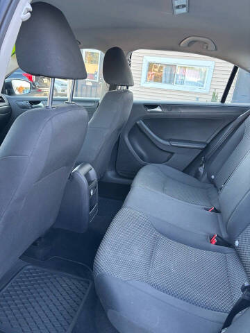 2014 Volkswagen Jetta S