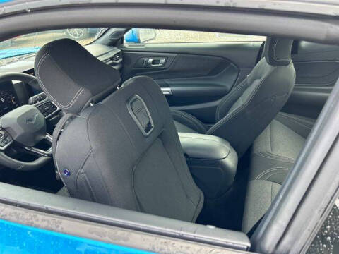 2024 Ford Mustang EcoBoost