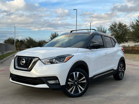 2018 Nissan Kicks for sale at AUTO DIRECT in Houston TX