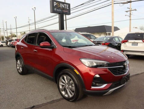 2023 Buick Encore GX for sale at Pointe Buick Gmc in Carneys Point NJ