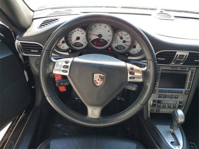 2006 Porsche 911 Carrera S