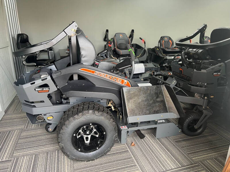 2023 Spartan SRT XDe 54" KAWASAKI 730FT for sale at Stygler Powersports LLC in Johnstown OH