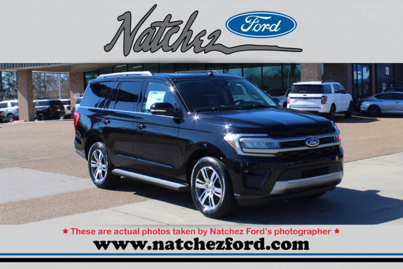 2024 Ford Expedition for sale at Natchez Ford in Natchez MS