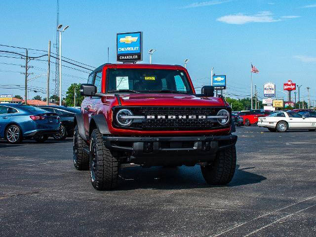 2024 Ford Bronco Wildtrak