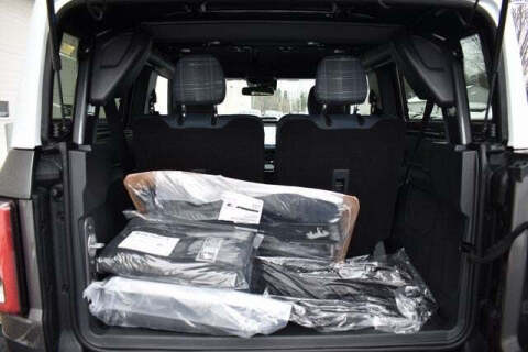 2024 Ford Bronco Heritage Edition