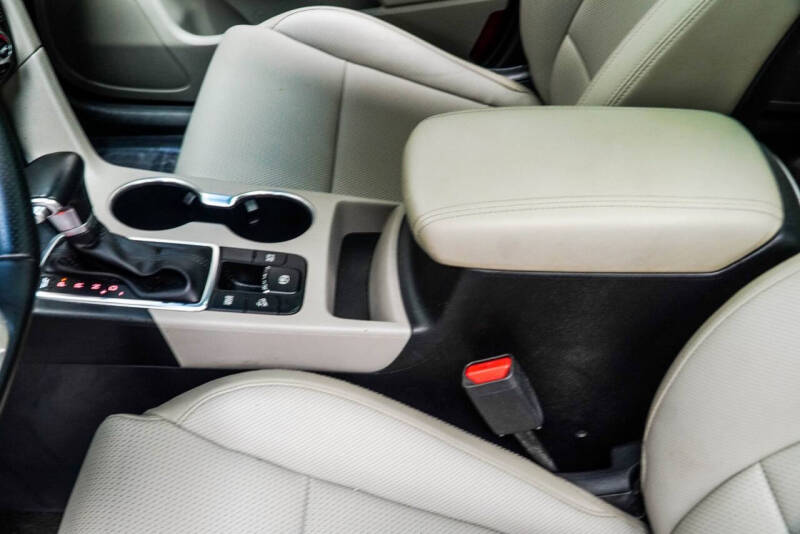 2022 Kia Sportage Nightfall