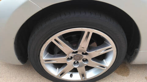 2008 Mitsubishi Eclipse Spyder GT