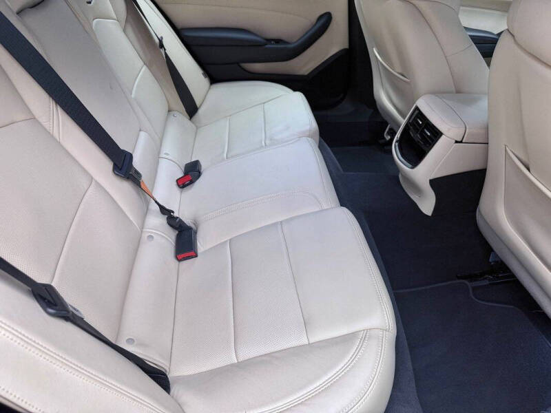 2017 Cadillac CTS 2.0T Luxury