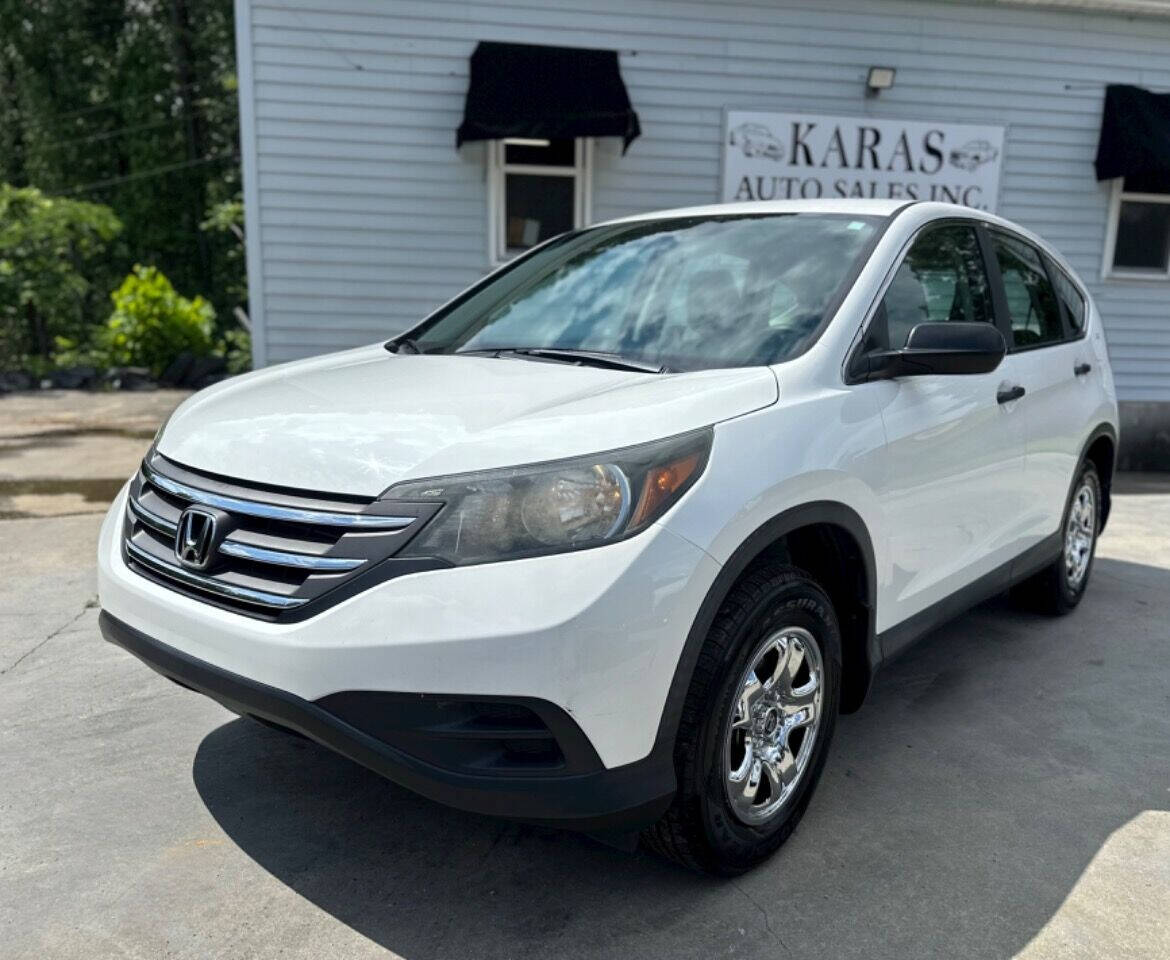 2012 Honda CR-V for sale at Karas Auto Sales Inc. in Sanford, NC