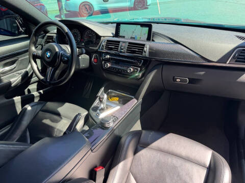 2018 BMW M4