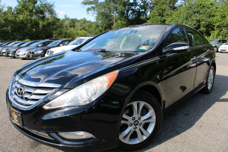 2011 Hyundai Sonata for sale at Bloom Auto in Ledgewood NJ
