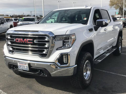 2019 GMC Sierra 1500 for sale at Dow Lewis Motors in Yuba City CA