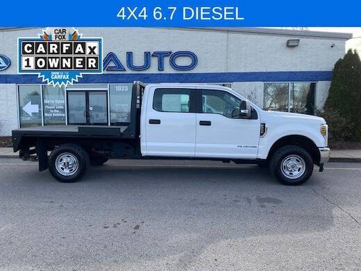 2019 Ford F-250 Super Duty for sale at C1 City Auto in Murfreesboro TN