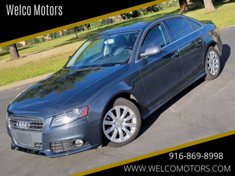 2010 Audi A4
