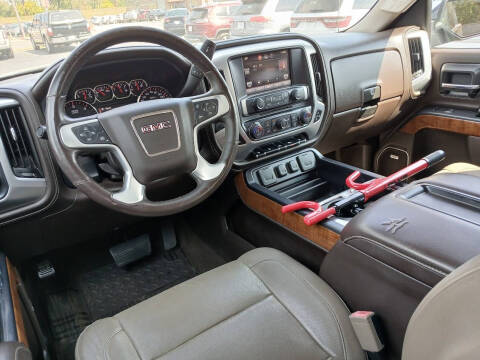 2014 GMC Sierra 1500 SLT