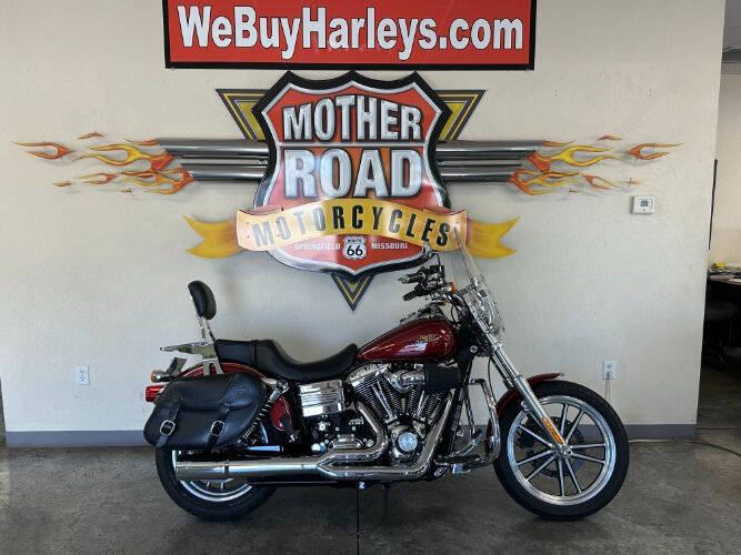 2009 Harley-Davidson Low Rider