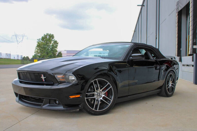 2012 Ford Mustang GT