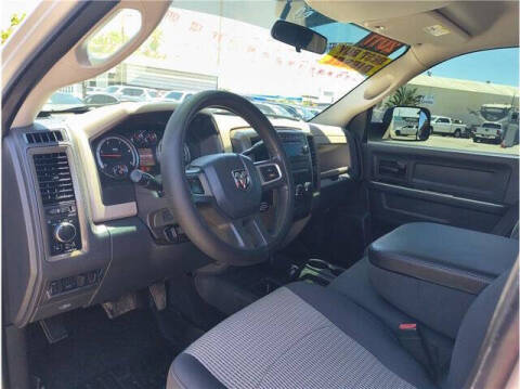 2011 RAM 2500