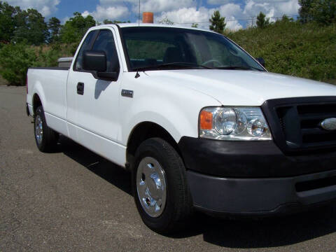 2008 Ford F-150