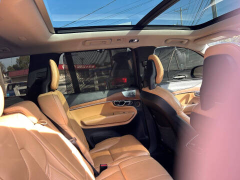 2016 Volvo XC90 T6 Inscription