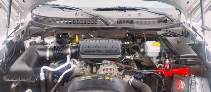 2006 Dodge Dakota SLT