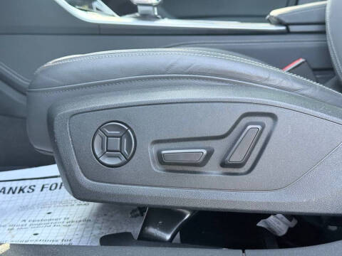 2022 Audi A7 quattro Prestige 55 TFSI