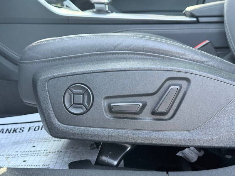 2022 Audi A7 quattro Prestige 55 TFSI