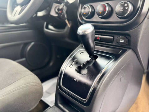 2016 Jeep Compass Sport