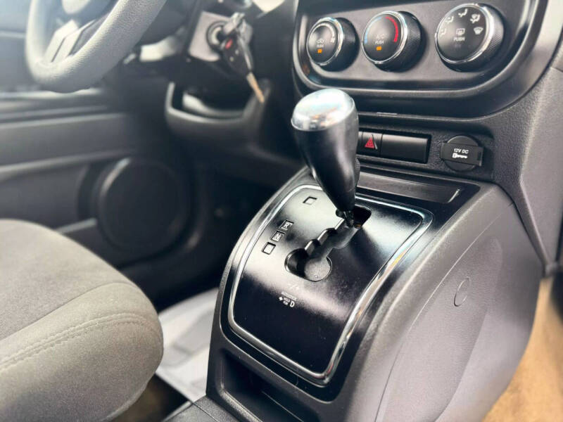 2016 Jeep Compass Sport