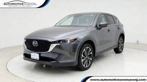 2023 Mazda CX-5 2.5 S Premium