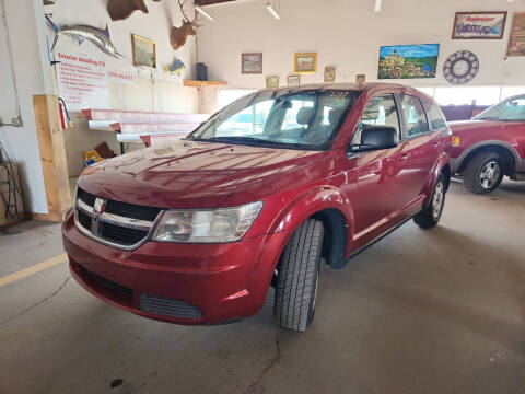 2010 Dodge Journey for sale at PYRAMID MOTORS - Pueblo Lot in Pueblo CO
