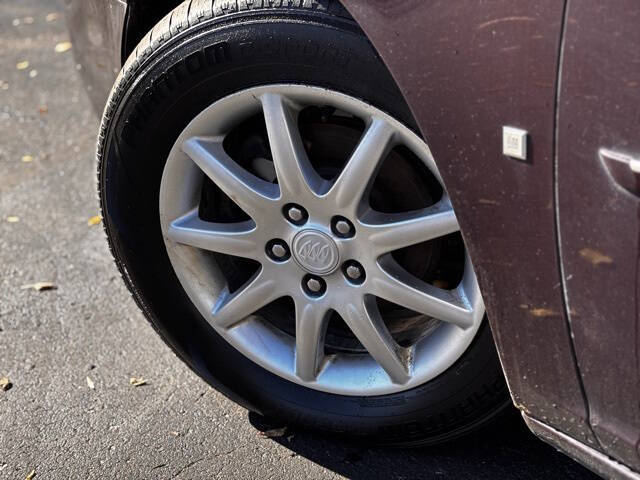 2008 Buick Lucerne CXL