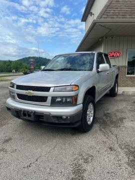 2012 Chevrolet Colorado for sale at Austin's Auto Sales in Grayson KY
