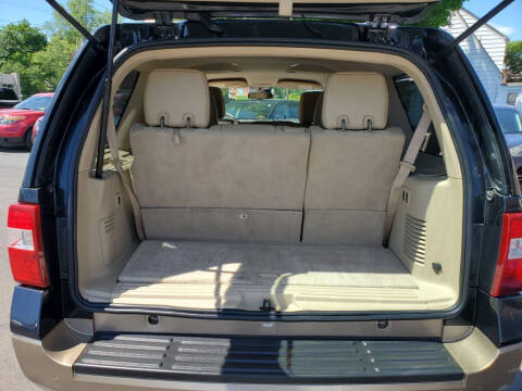 2014 Ford Expedition XLT