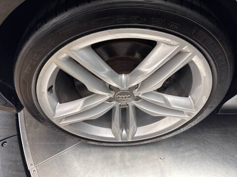 2013 Audi S7 4.0T quattro Prestige