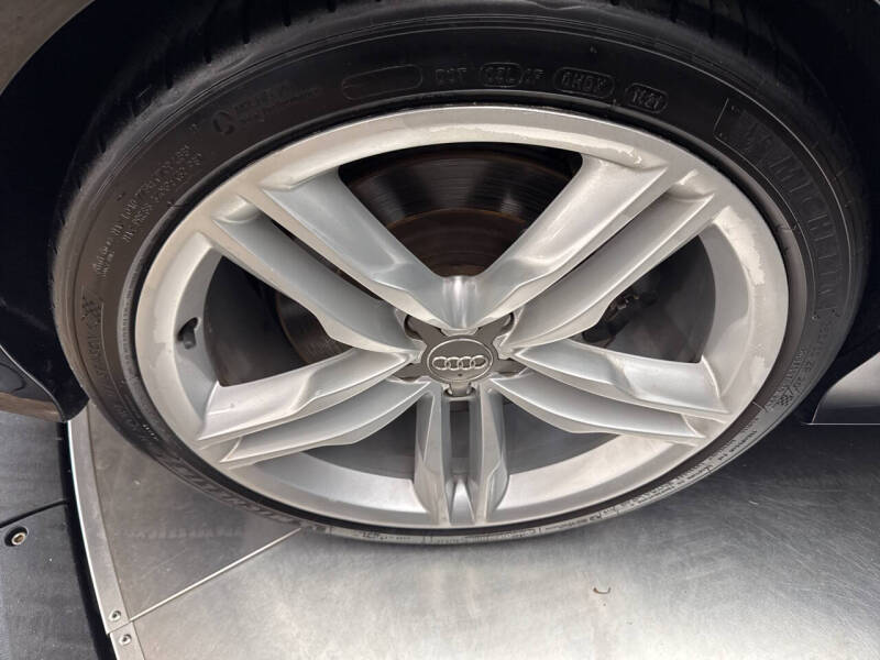 2013 Audi S7 4.0T quattro Prestige