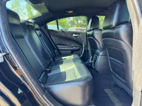 2018 Dodge Charger GT