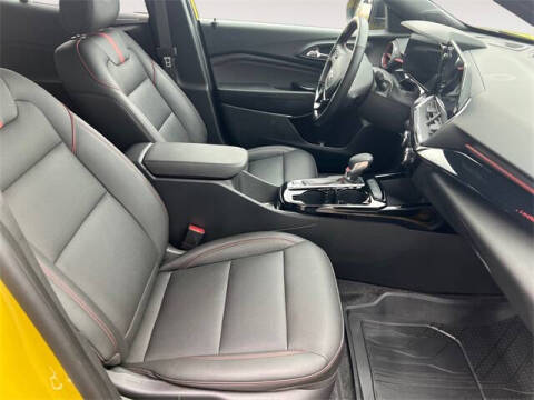 2024 Chevrolet Trax RS