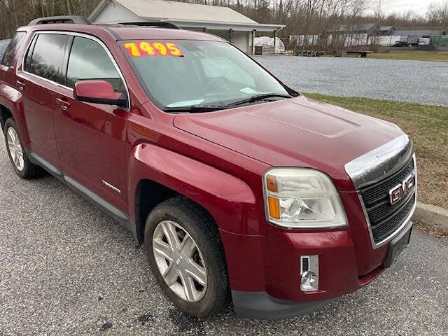 2011 GMC Terrain SLE-2