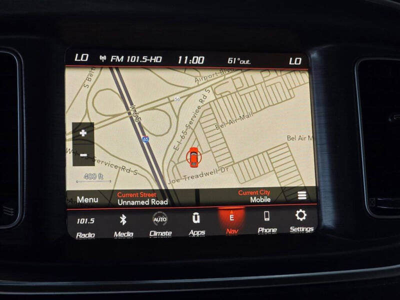 2018 Dodge Charger R/T Scat Pack