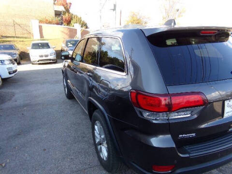 2021 Jeep Grand Cherokee Laredo E