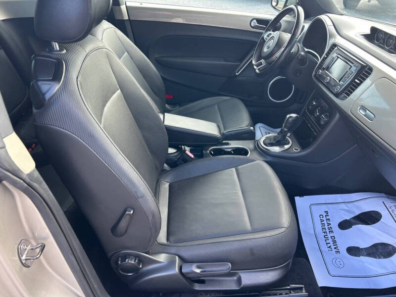 2014 Volkswagen Beetle