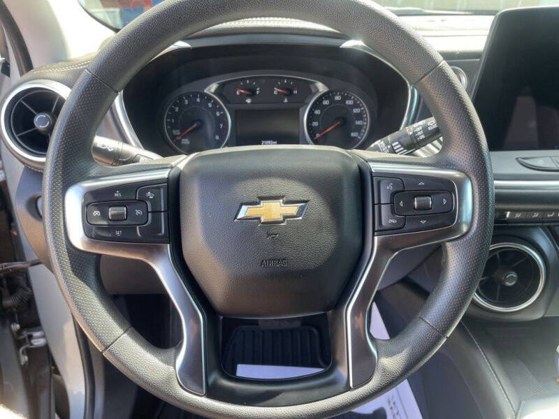 2024 Chevrolet Blazer LT