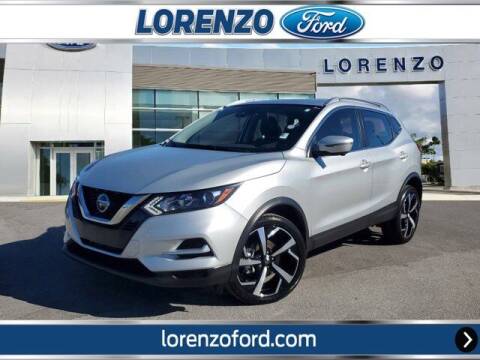 2022 Nissan Rogue Sport for sale at Lorenzo Ford in Homestead FL